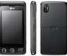 Full-Touchscreen-Handy LG KP500